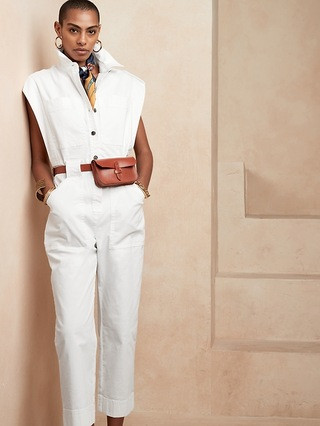 Utility Jumpsuit | Banana Republic (US)