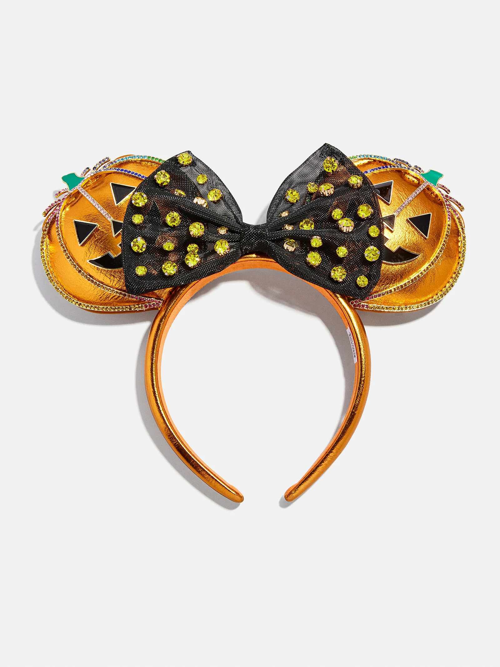 Disney Minnie Mouse Pumpkin Ears Headband - Disney Minnie Mouse Pumpkin Ears | BaubleBar