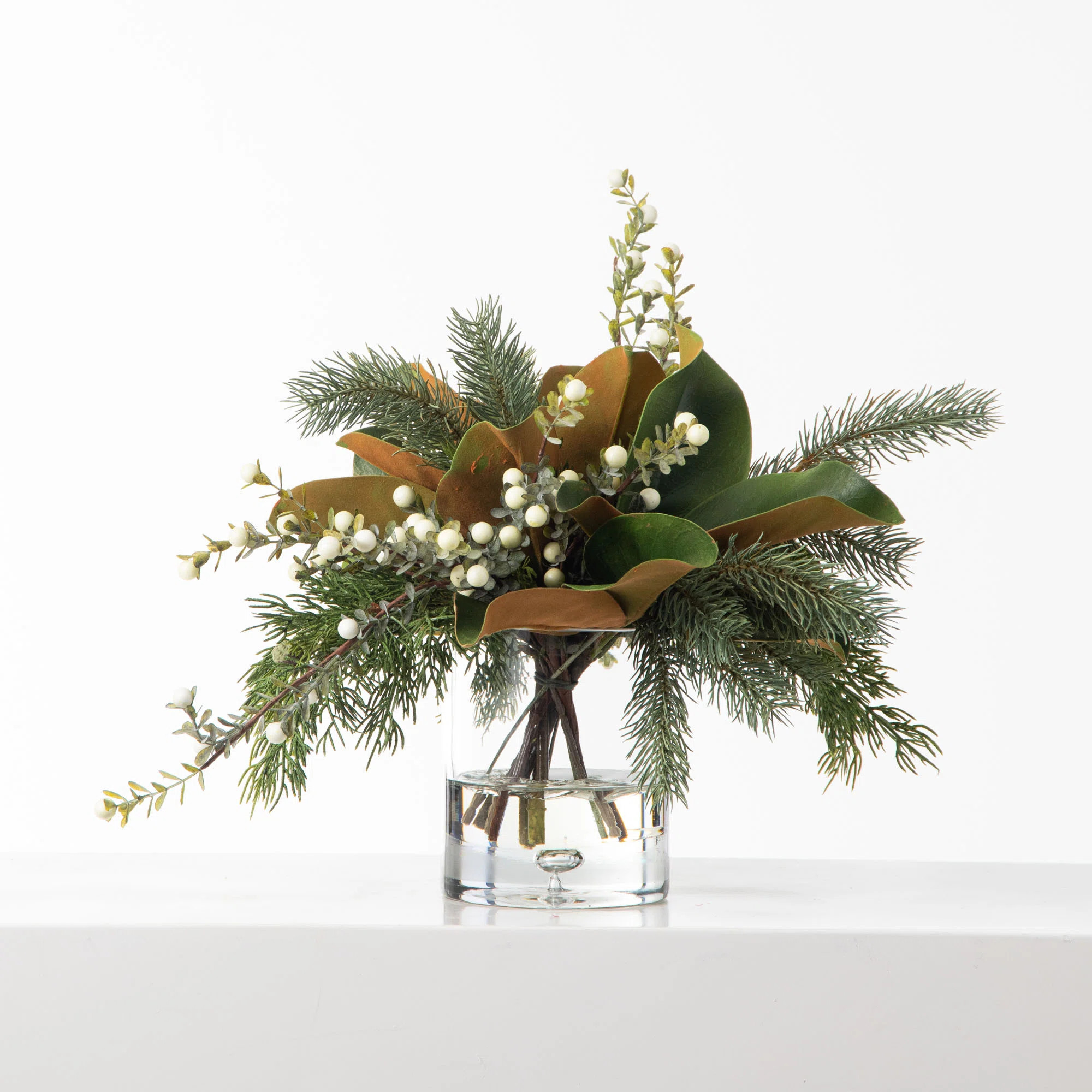 DarbyCreekTrading Mixed Centerpiece in Vase | Wayfair | Wayfair North America