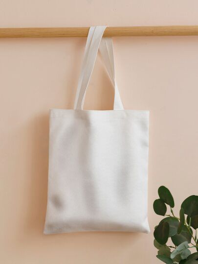 Minimalist Double Handle Shopper Bag
   SKU: sg2206115045224800      
          (36 Reviews)
    ... | SHEIN