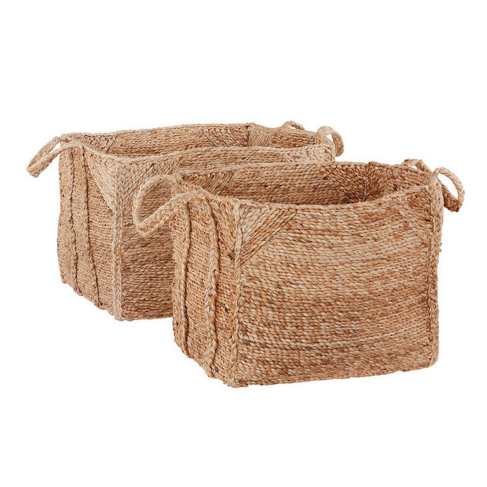 Cove Baskets Set/2 | Ballard Designs, Inc.