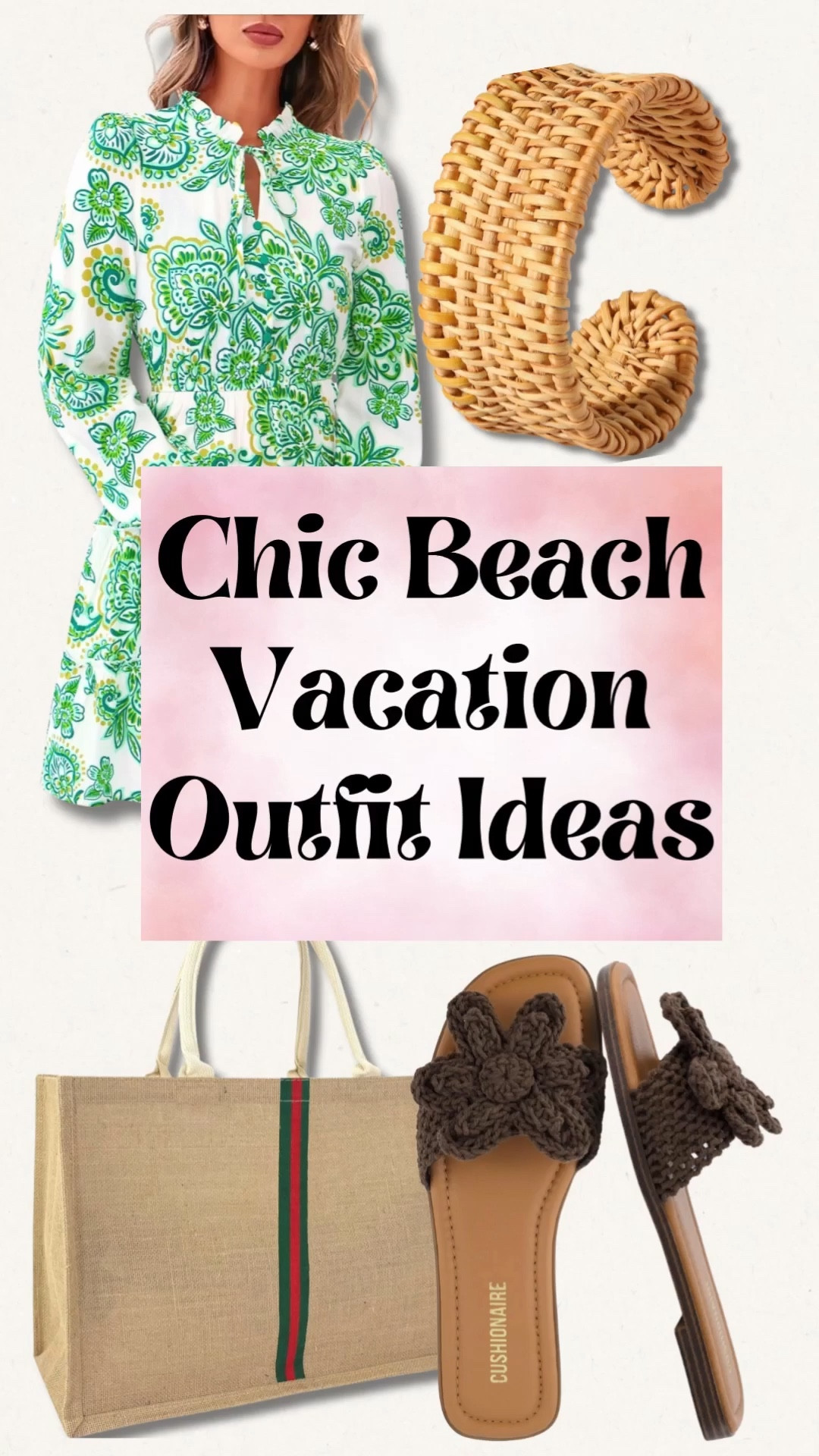 vacation outfits beach
Chic Beach Vacation Outfit Ideas | Easy Looks That Turn Heads


Keywords: beach vacation outfits, trendy summer outfits women, resort wear ideas, easy beach looks, vacation outfit inspo, chic summer outfits
#style #summeroutfits #beachvacationlooks

#LTKootd #LTKSeasonal #LTKSwim