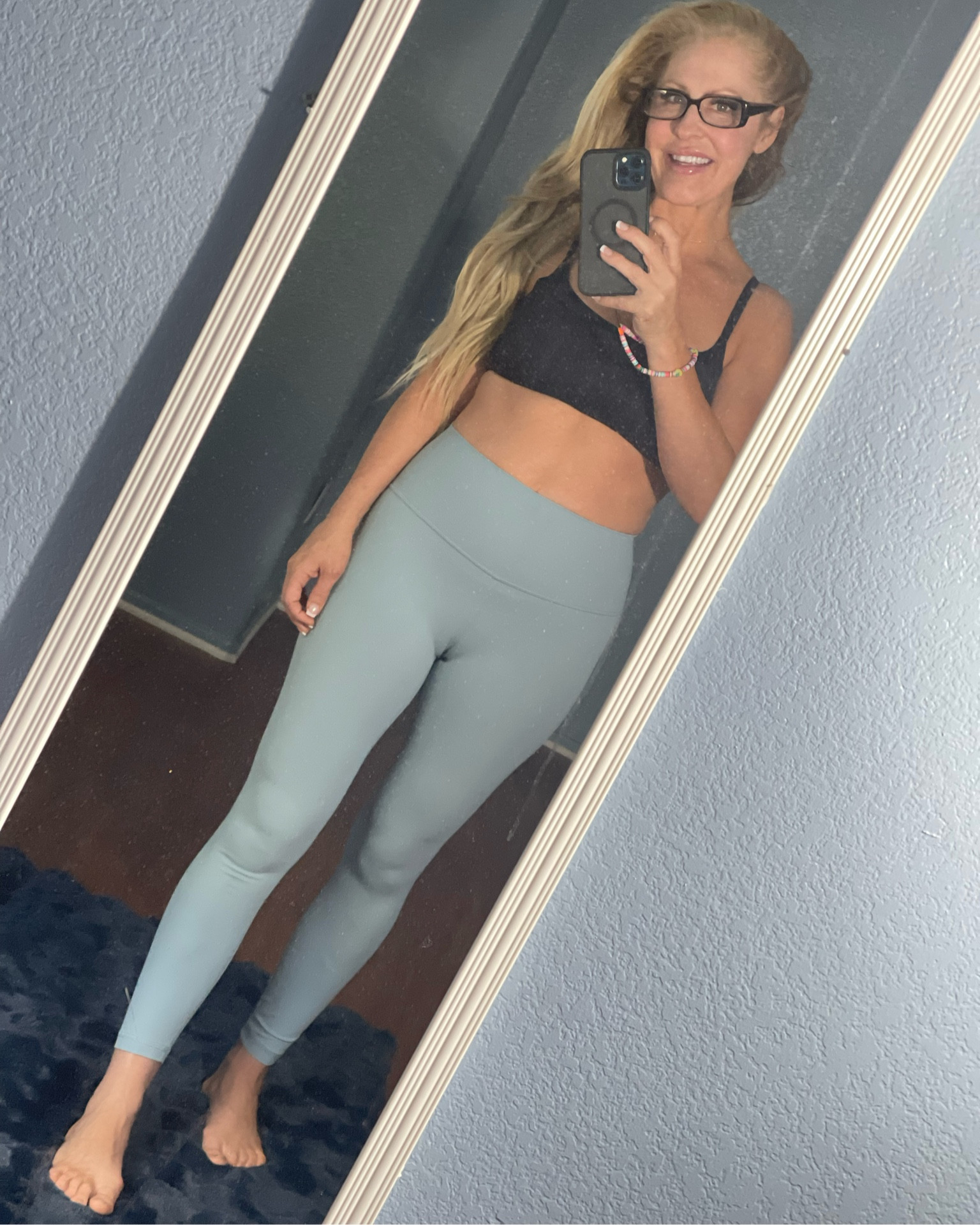 Buttery soft yoga pants! Order today, don’t delay 🩵

#LTKfitness #LTKfindsunder50 #LTKstyletip