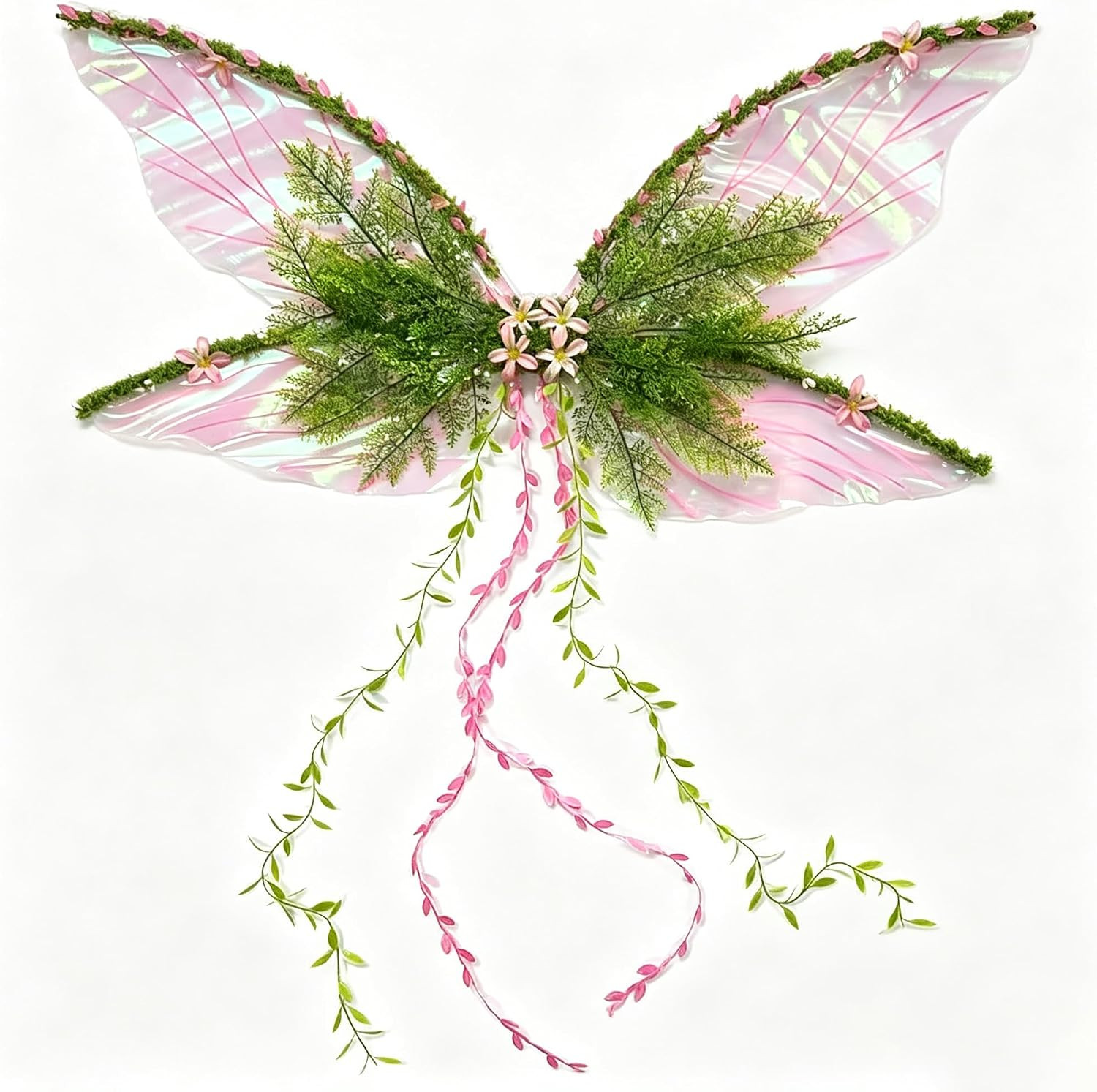Oprtuisi Fairy Wings for Adult Women, Renaissance Halloween Costume | Amazon (US)