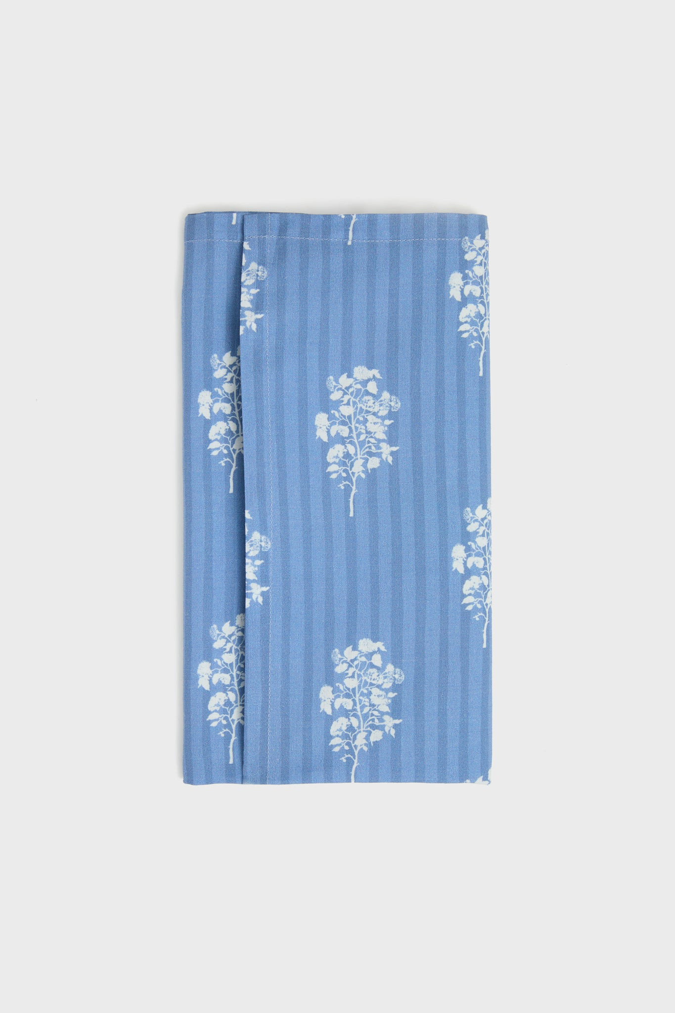 Rain Striped Bouquet Printed Napkins Set of 4 | Tuckernuck (US)