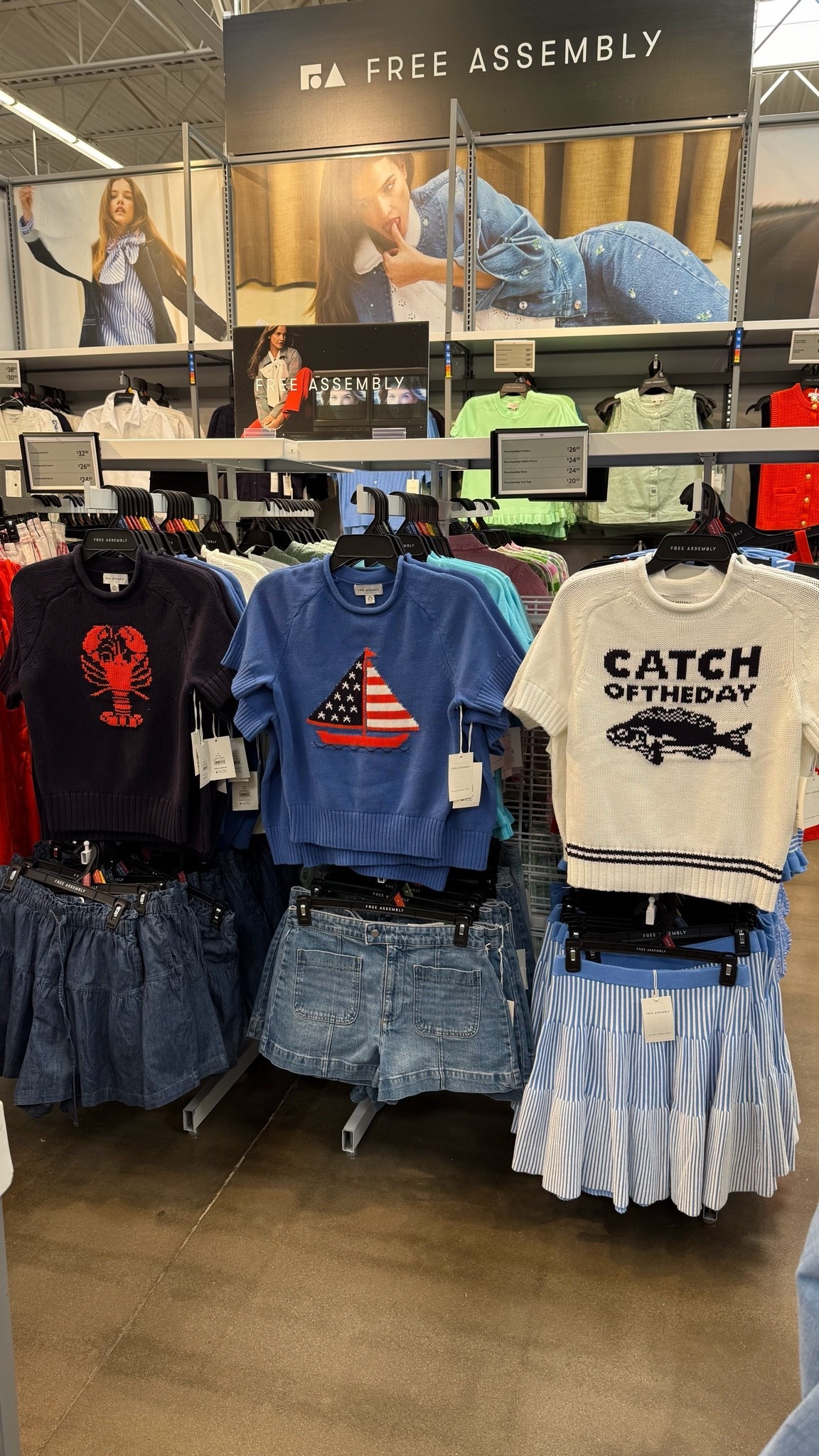 Americana Vibes❤️🤍💙
