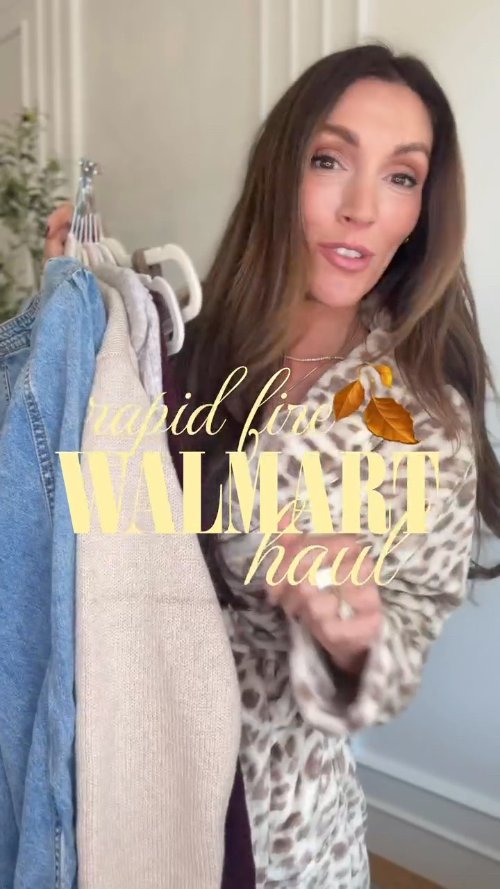 Walmart fashion is unreal 

#walmart

#LTKselfcare #LTKmomlife #LTKootd