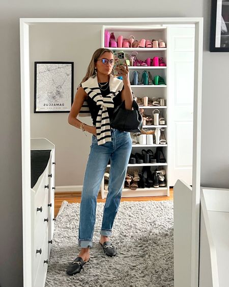 business casual outfit ideas from Abercrombie! take 15% off your order this week + stack an extra 15% off with code AFVIVIANE 

wearing an XS top
