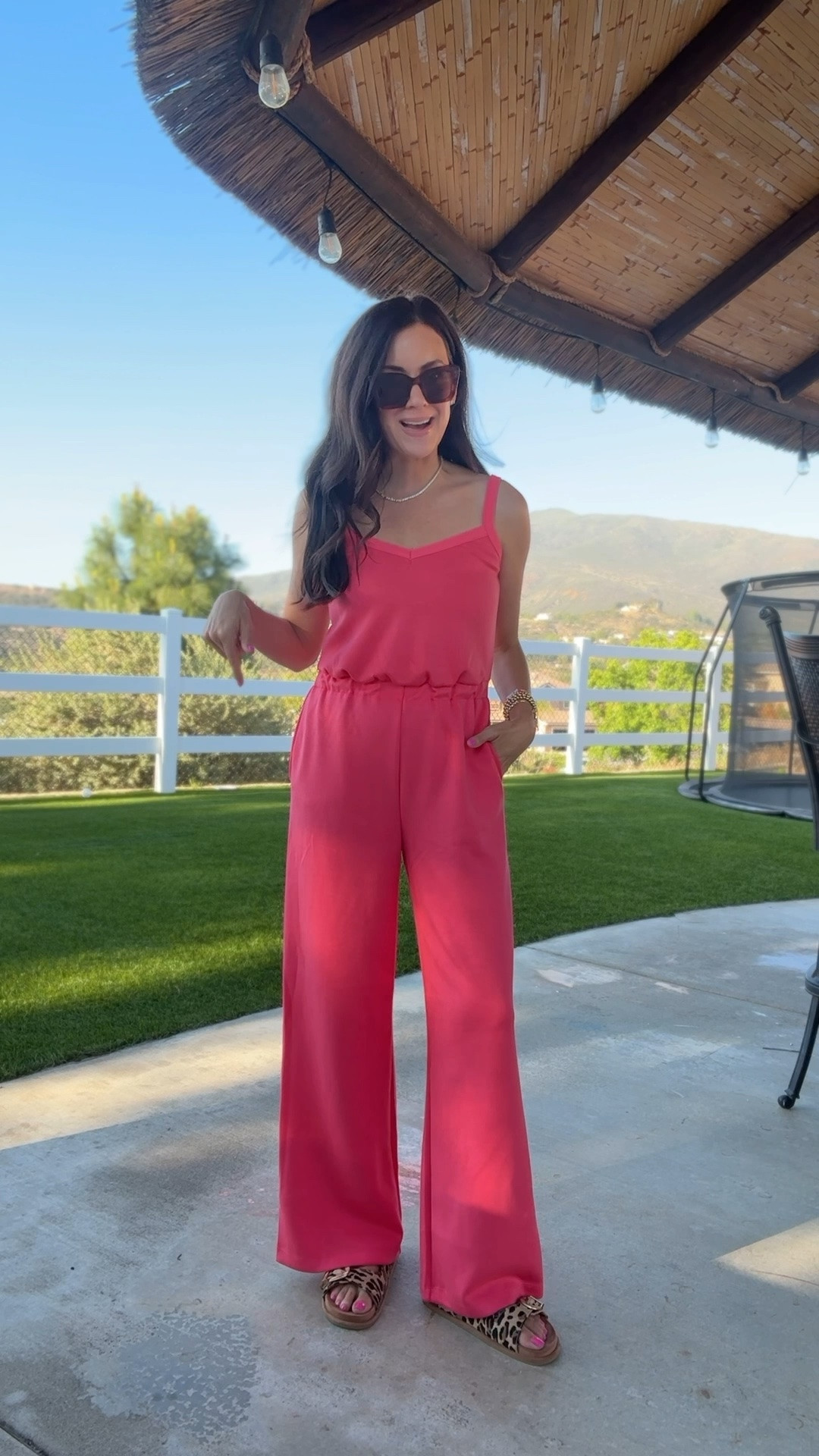 Viral Walmart scoop scubaknit jumpsuit knit fabric in a new jumpsuit! Wearing an xs, prefer the small

#LTKootd #LTKSeasonal #LTKmomlife