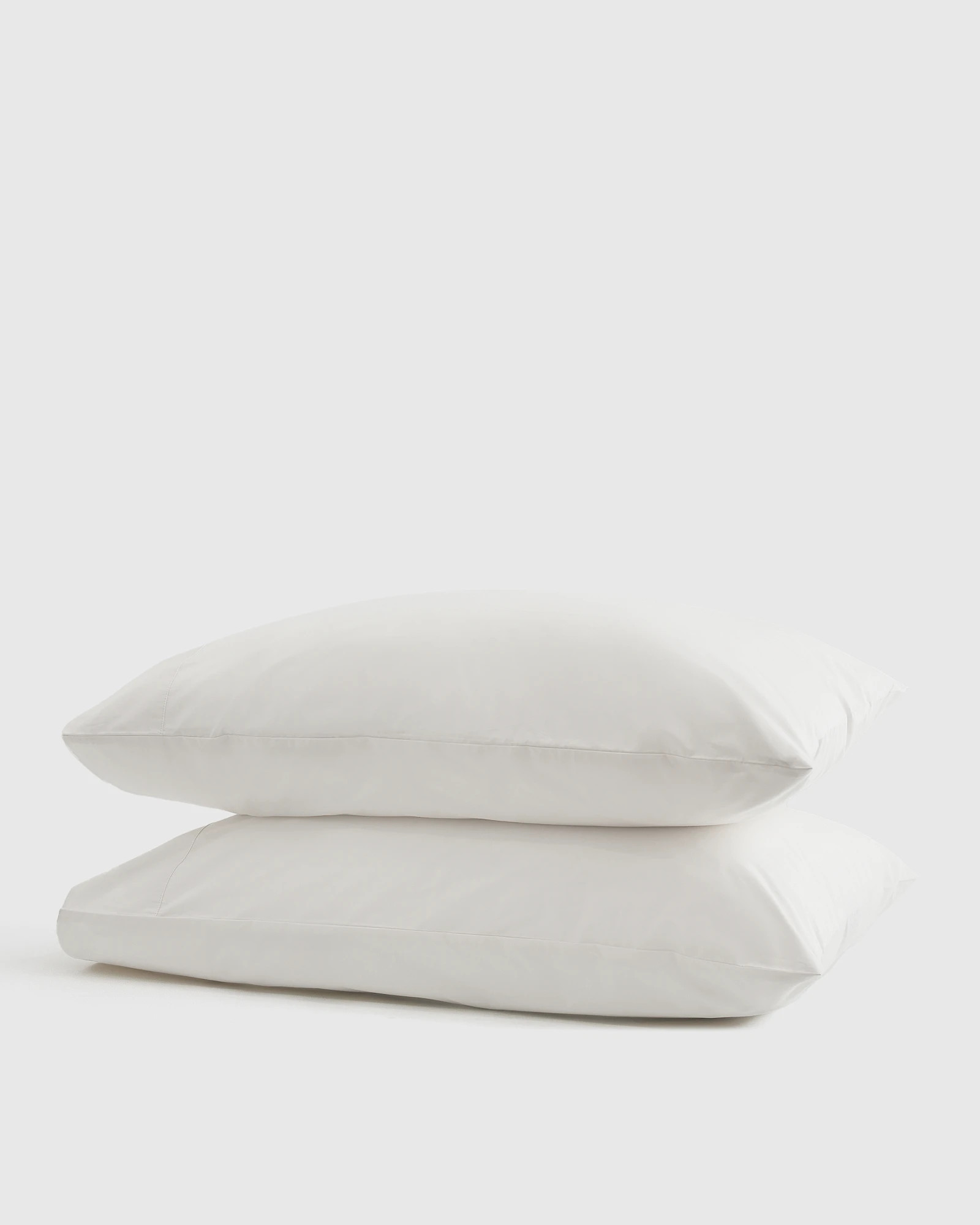 Classic Organic Percale Pillowcase Set | Quince
