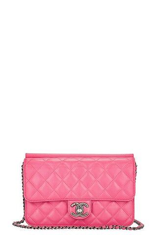 chanel TASCHE CHANEL in Rosa - Pink. Size all. | FWRD 