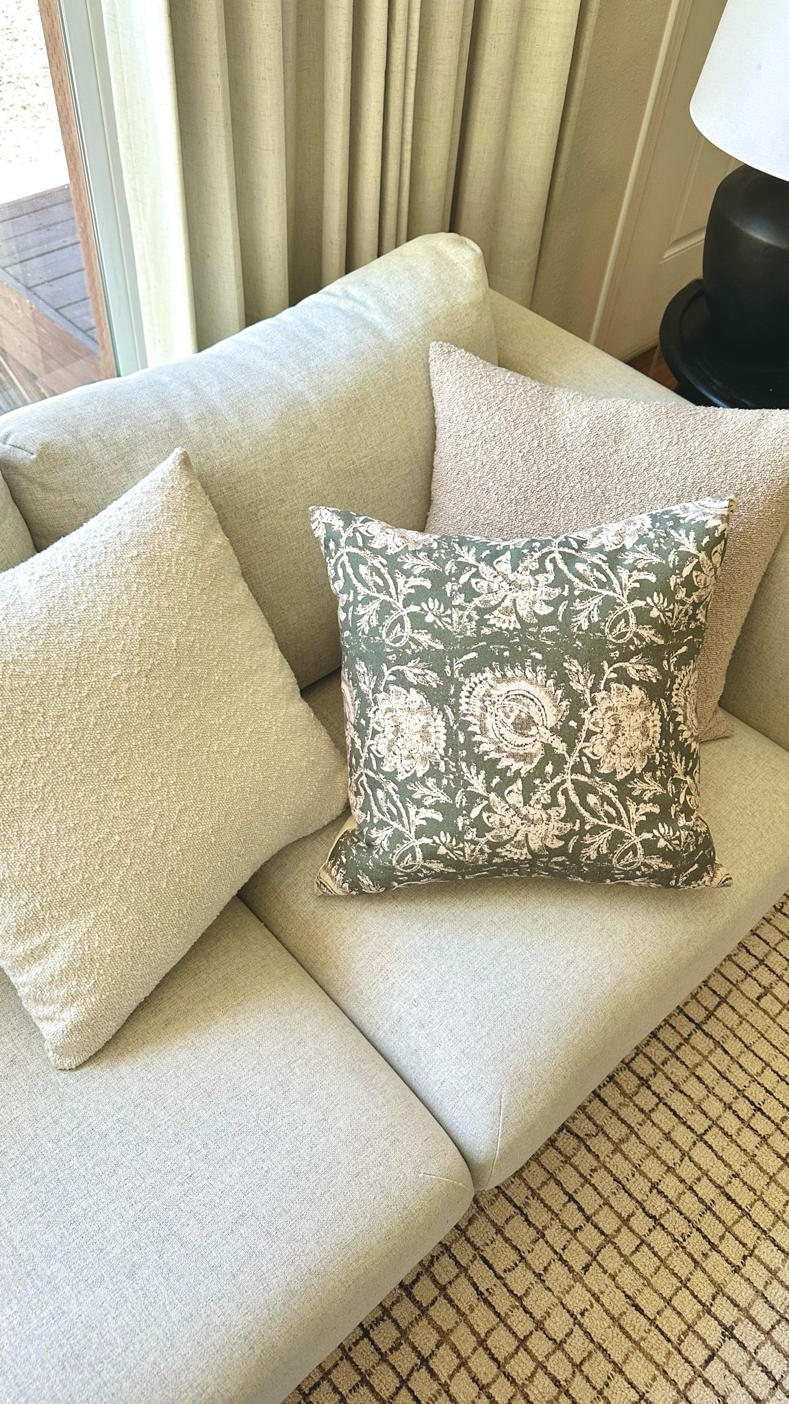 It’s not Pottery Barn, it’s Amazon!

Shop my favorite pillow covers and the inserts! Inserts you can just pop in the dryer when they arrive. Fluff them up! No need to wash.

Mix and match your pillow cover sizes and then go up a size for the inserts!

Pillows, sofa pillows, floral pillows, living room, family room, home decor, home ideas

#LTKSaleAlert #LTKHome #LTKSeasonal