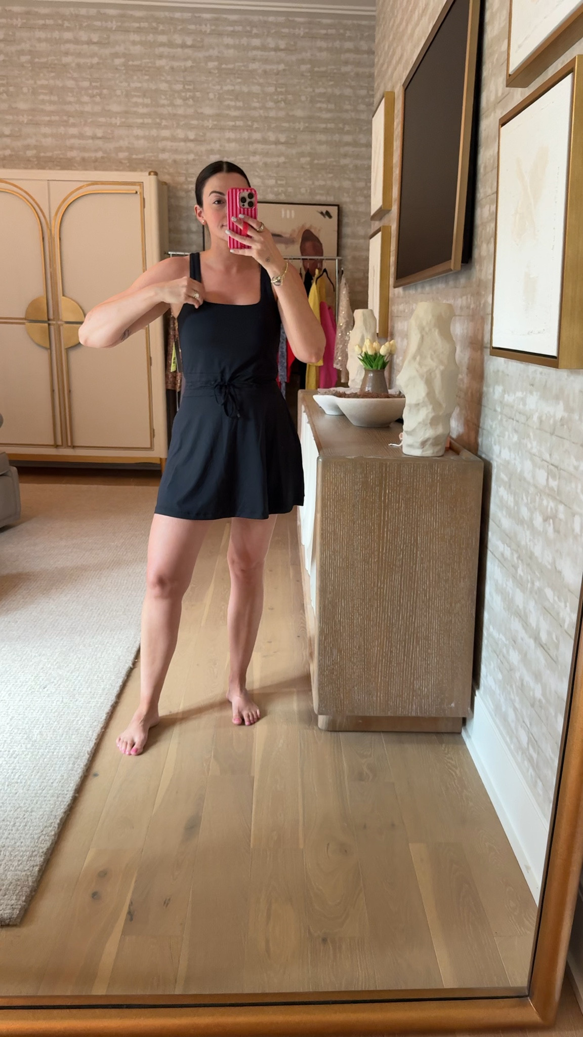 This dress is only $25 today for Target Circle Week ‼️‼️ The quality is goooood!

#LTKmomlife #LTKfitnessgoals #LTKdayinmylife