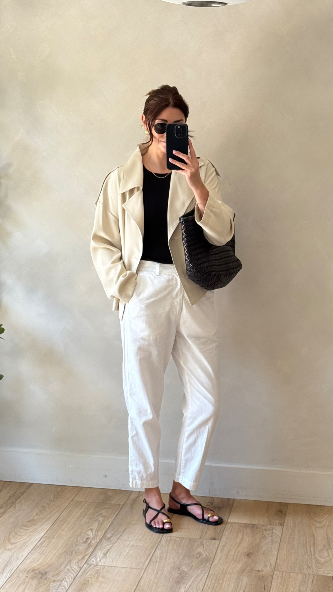 What I wore in June (a new YouTube video)
This was an outfit I wore when I took myself out for the day, a bit of shopping and a bit of lunch.

#LTKsummer #LTKsale #LTKuk