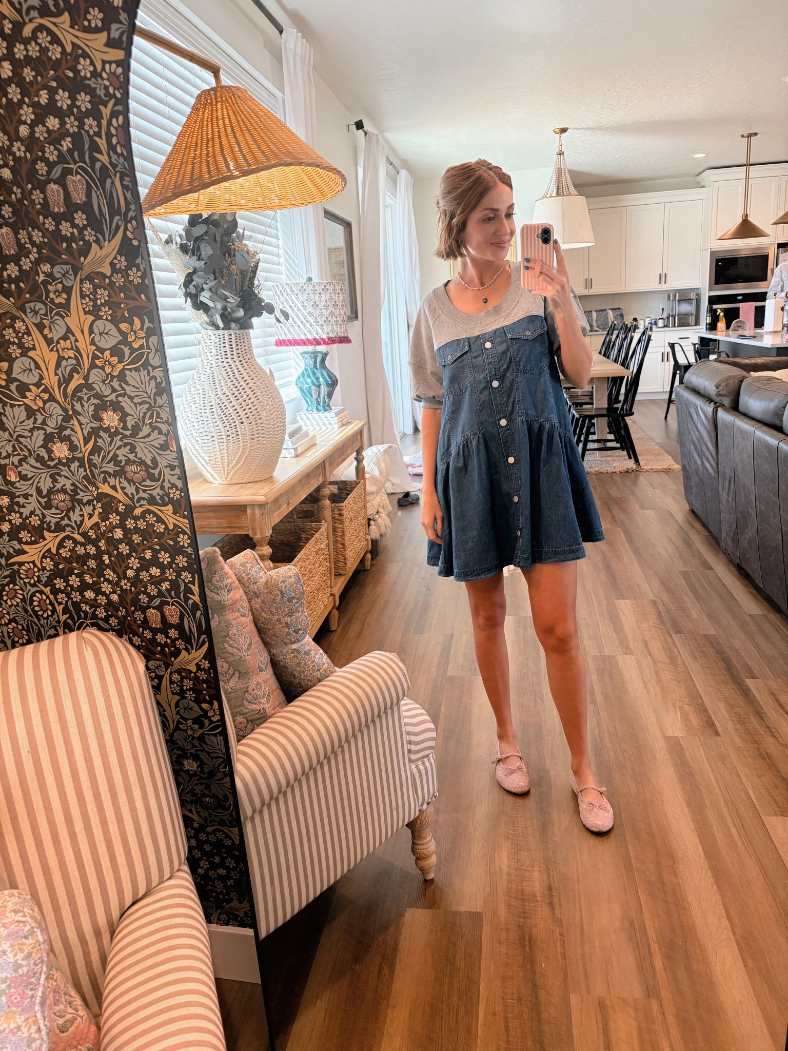 @Anthropologie 

#LTKdayinmylife #LTKootd #LTKgrwm