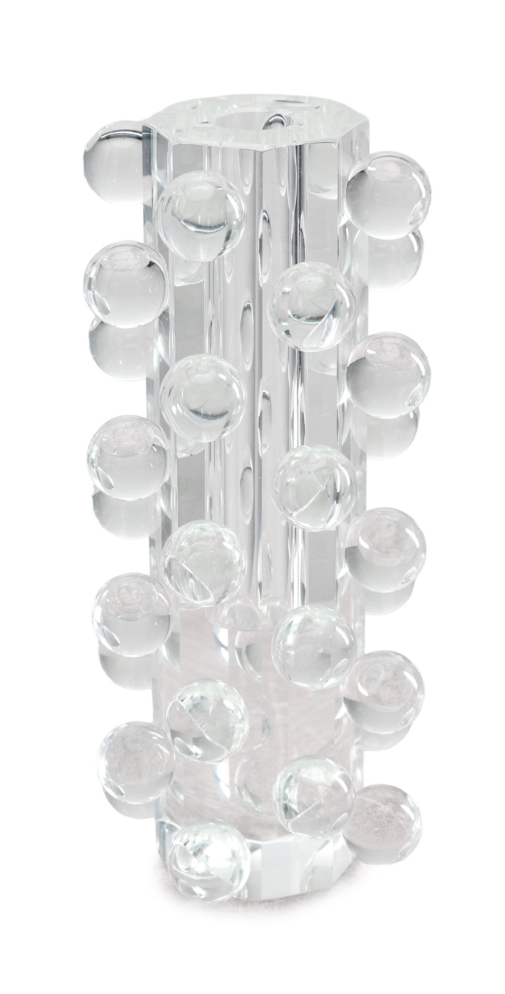 Tizo Design Crystal Glass Bud Vase Clear One Size | Shopbop