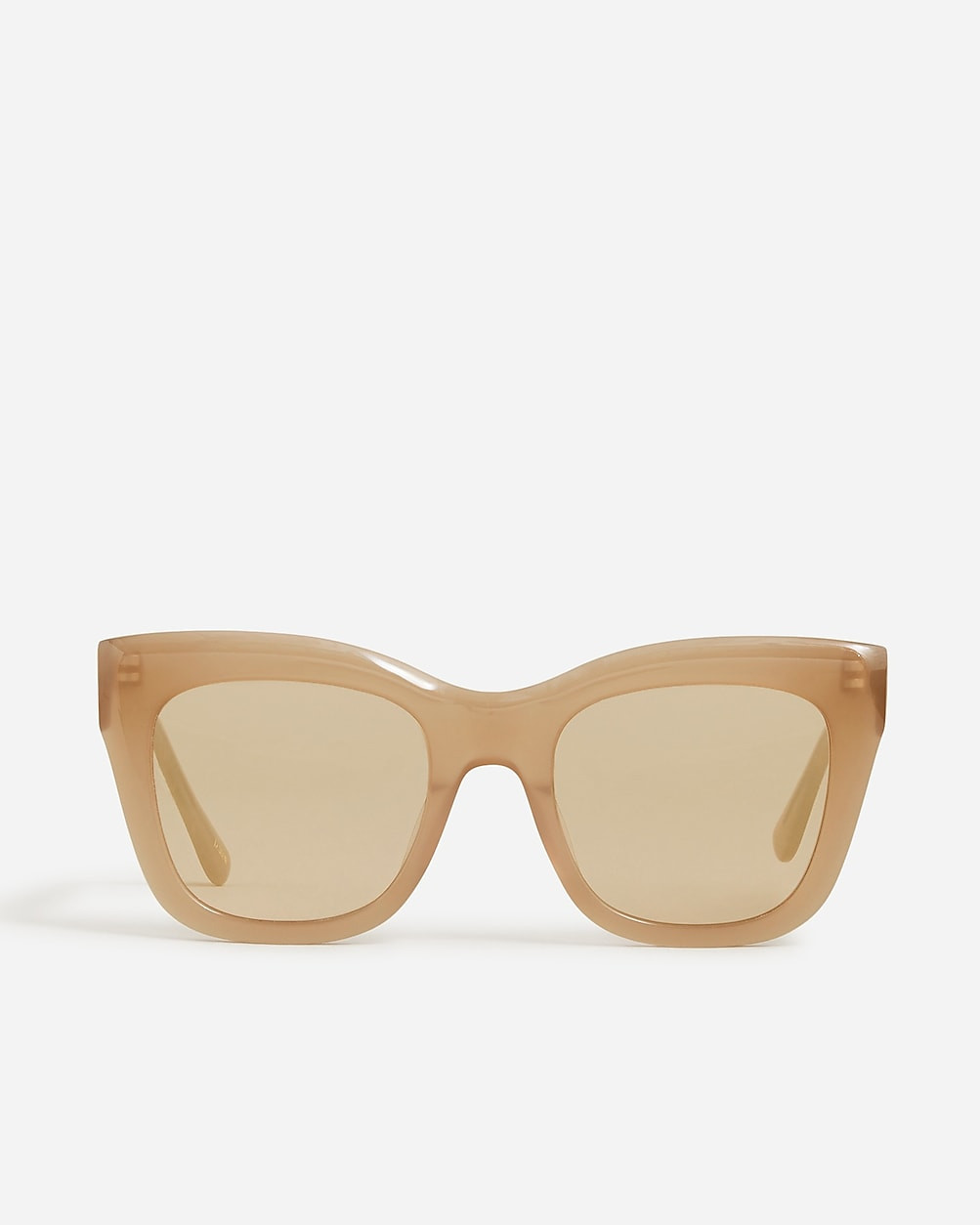 Mallorca cat-eye sunglasses | J. Crew US