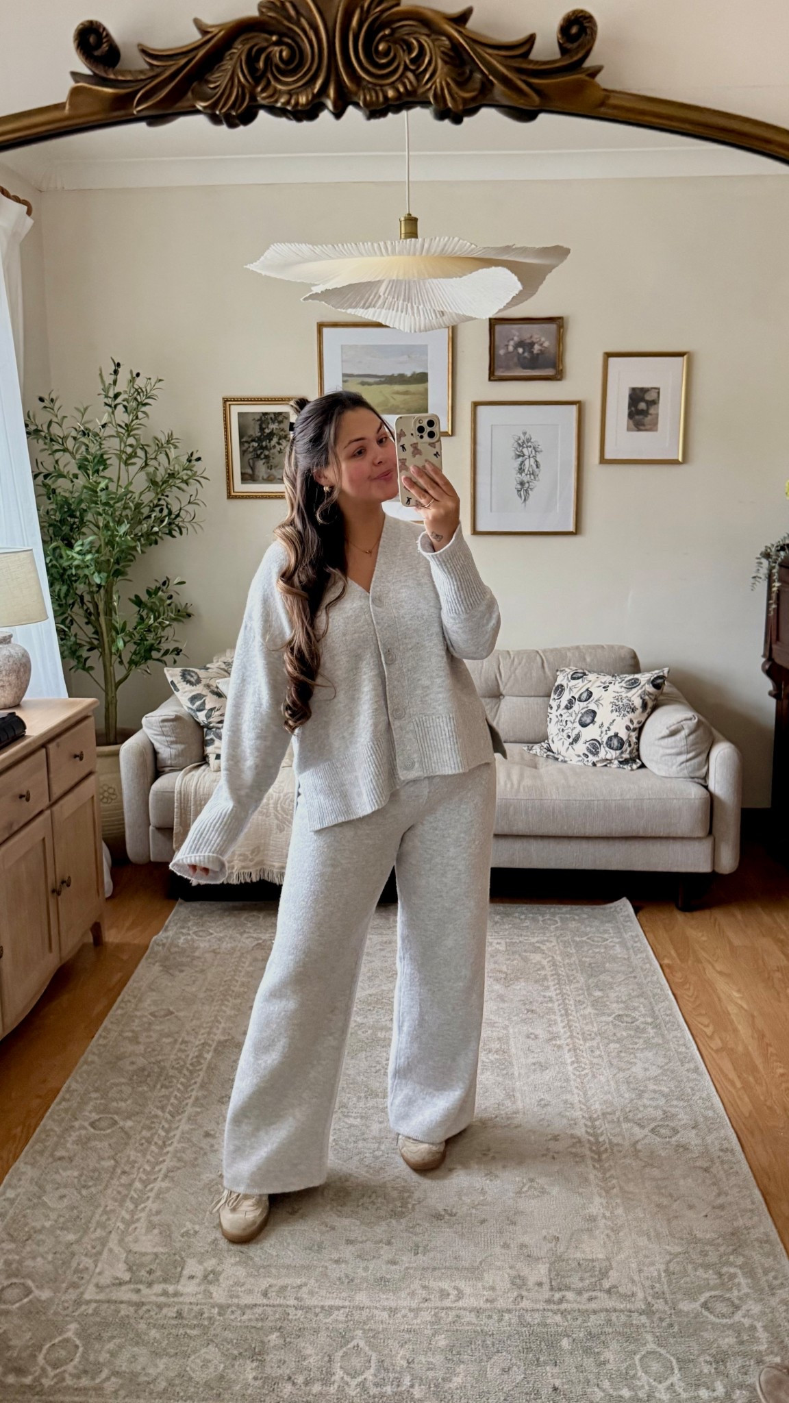 Cosy post partum outfit 🤍☕️☁️

#LTKmidsize #LTKmaternity #LTKwinter