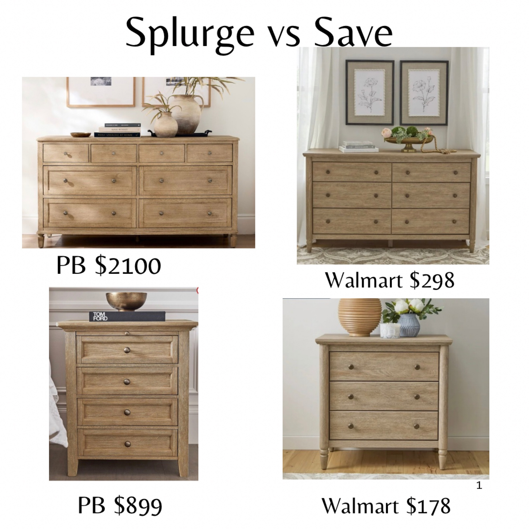 Pre-order available for these amazing Walmart look for less furniture pieces! #walmart 

#LTKHome #LTKFamily