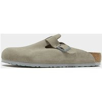 Birkenstock Boston - Grey - Mens | JD Sports (UK)