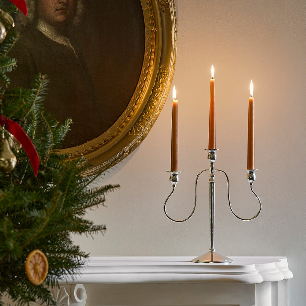 Josh Young x Williams Sonoma Home Arnaud Candelabra | Williams-Sonoma