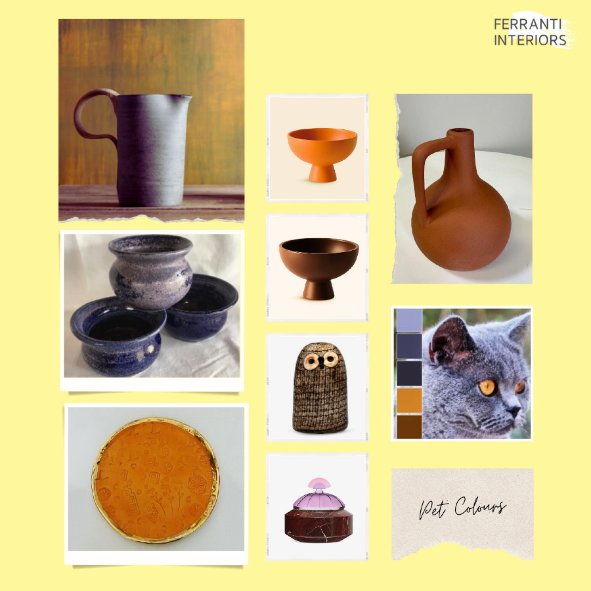  Ceramics inspired by my pets.

#LTKbaby #LTKSeasonal #LTKbeauty