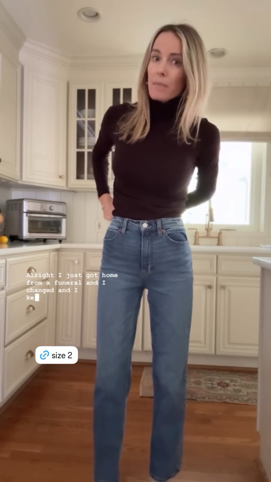 The best selling Target jeans I genuinely love! 