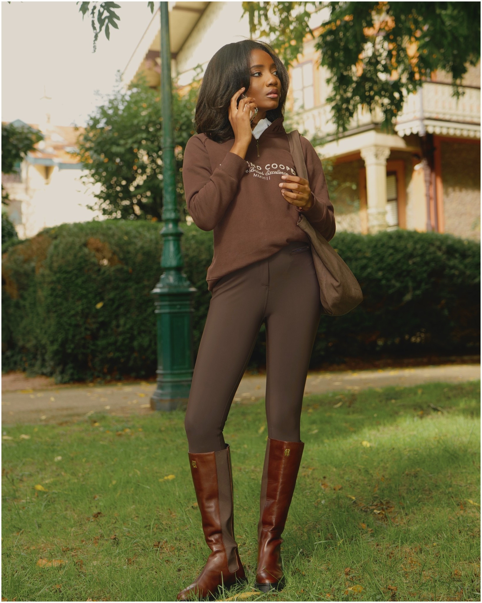 Sporty chic Autumn in Holland and Cooper

#LTKeurope #LTKFashionMonth #LTKfrance