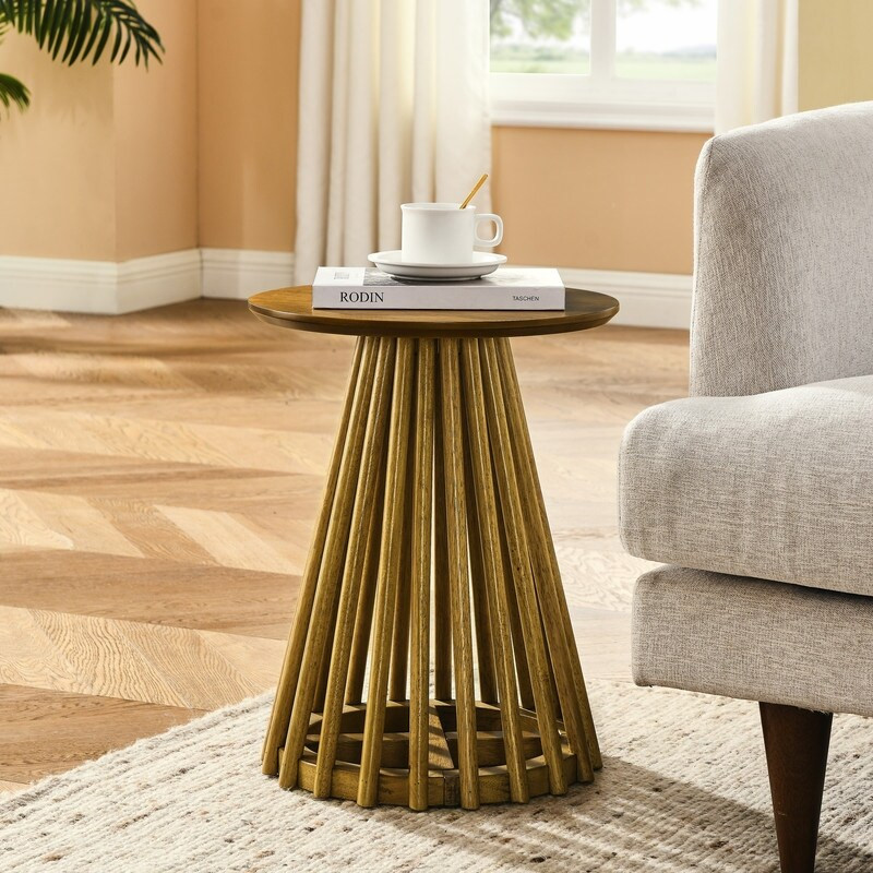 Coffee table, coffee table, living room coffee table, modern coffee table, simple coffee table, solid wood coffee table | Bed Bath & Beyond