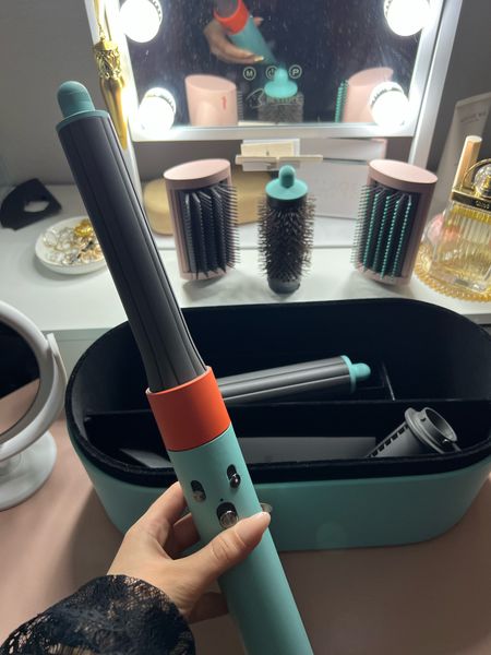 Dyson Airwrap!! In love with this new color at Sephora. 

hair tools, blow dryer, hair dryer, dyson blow dryer, airwrap tutorial, dyson airwrap review

#LTKbeauty #LTKstyletip #LTKparties
