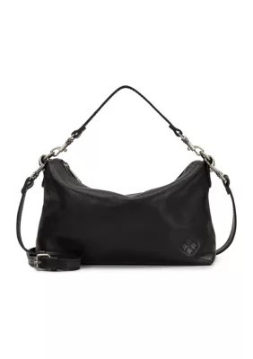Patricia Nash Kolena Crossbody Bag, Black | Belk