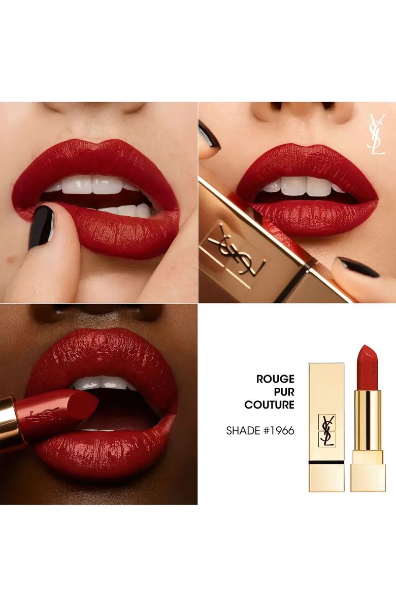 Rouge Pur Couture Red Ensemble Gift Set (Nordstrom Exclusive) USD $76 Value | Nordstrom