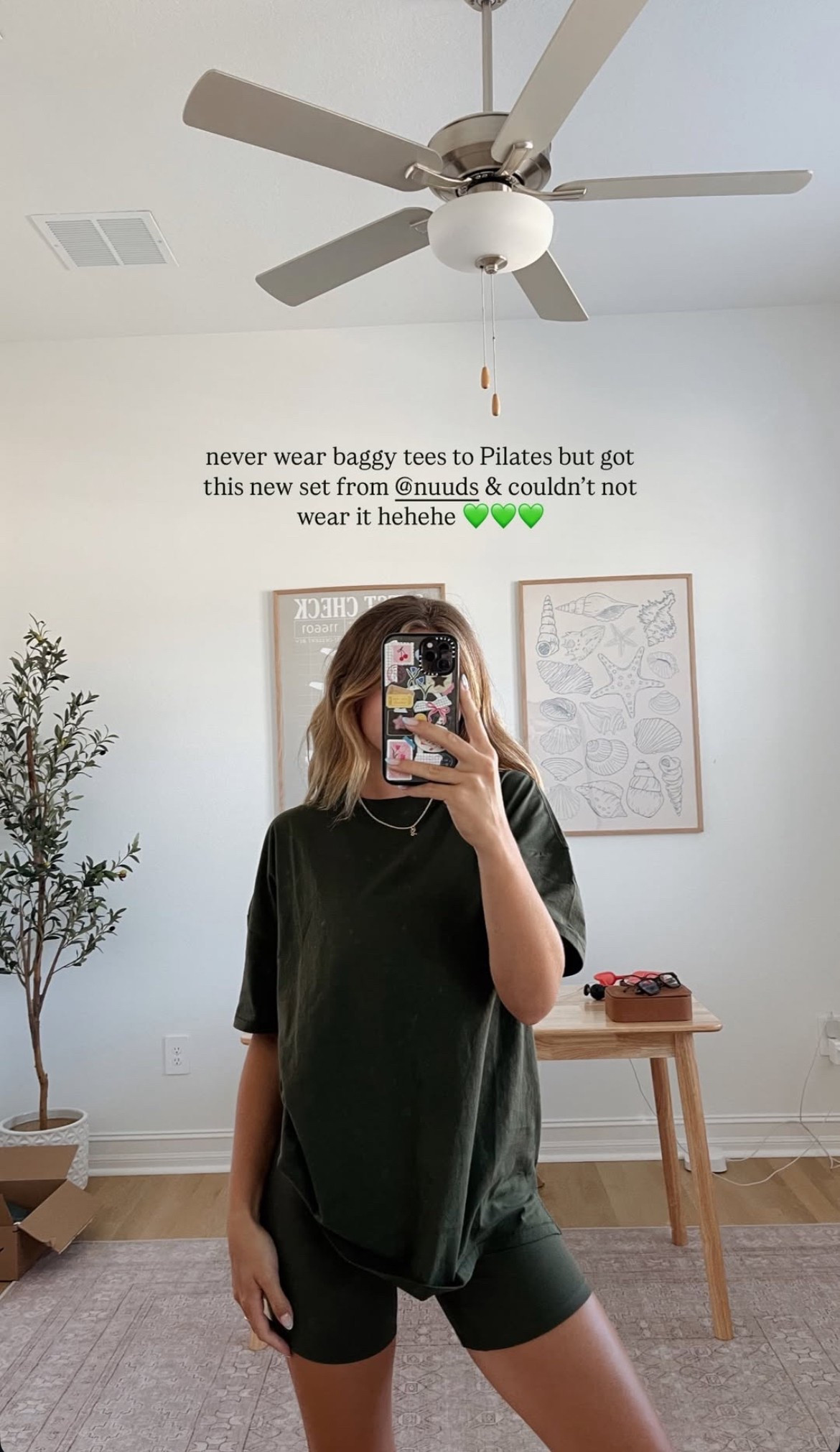 I am in love with my new set from nuuds 💚 low stock so I linked some similar options!

#LTKFindsUnder100 #LTKActive #LTKStyleTip