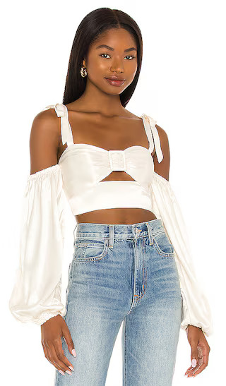 Daniela Top | Revolve Clothing (Global)