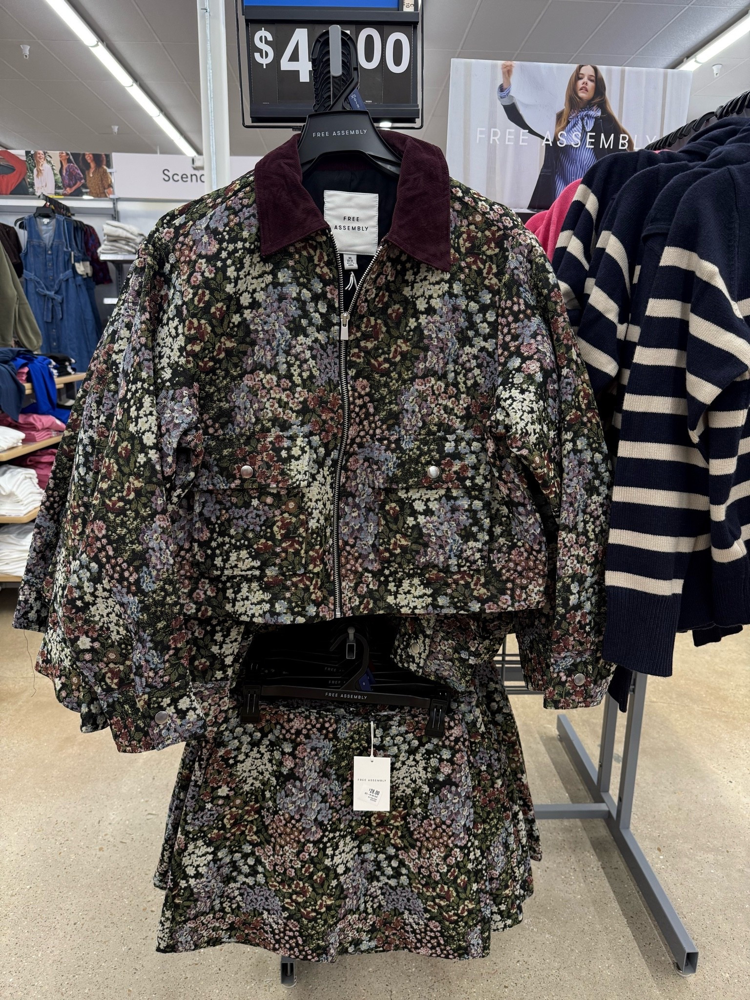 Cutie set at Walmart!! 😍 perfect for fall just add a pair of boots and you’re ready to go