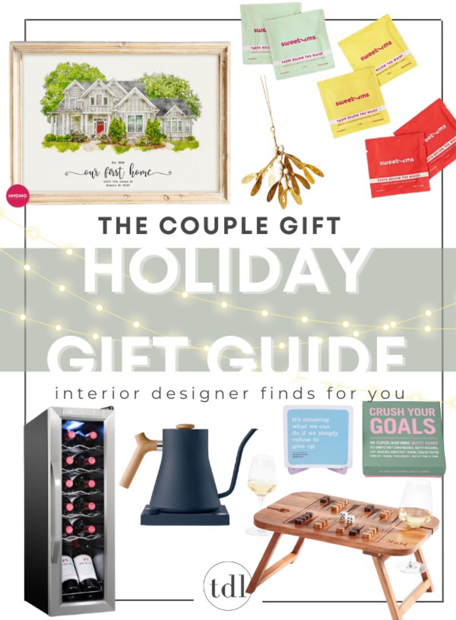 GIFT GUIDE: THE COUPLE GIFTS || THE NEWLY MARRIED GIFT GUIDE || STOCKING STUFFERS || CHRISTMAS 

BUDGET FRIENDLY HOLIDAY GIFT GUIDES || Home Decor Inspiration || Atlee + Co Designs || follow us on IG @atleecodesigns ||Virtual Design || Online Interior Design || Home E-Design || Interior Designer || Explore our e-Design services --> https://atleeandcompany.com || https://www.liketoknow.it/thedesignlog #liketkit @liketoknow.it @liketoknow.it.home // Screenshot this pic to get shoppable product details with the LIKEtoKNOW.it shopping app  #thedesignlog #interiordesign #createhome #edesign #GIFTGUIDE


Follow my shop @thedesignlog on the @shop.LTK app to shop this post and get my exclusive app-only content!

#liketkit #LTKHoliday #LTKSeasonal #LTKunder50
@shop.ltk
https://liketk.it/3TlAc

#LTKwedding #LTKGiftGuide #LTKHoliday