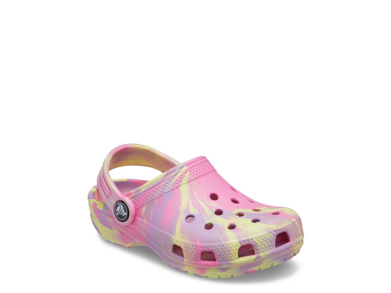 Classic Marbled Clog - Kids' | DSW