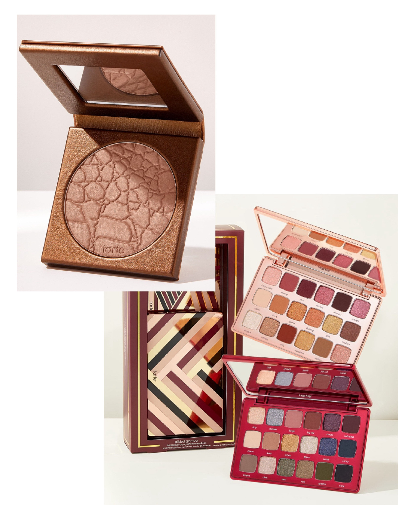 Two of my favorite @tartecosmetics products are on sale this weekend! This is the bronzer I use EVERY DAY (and it’s waterproof which means it’s sweat proof) and my most used eyeshadow palettes that are also an absolute steal. 



#LTKBeauty #LTKFindsUnder50 #LTKOver40