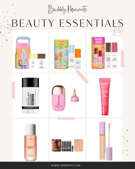 Discover your beauty must-haves for that radiant glow! 💄✨ #BeautyEssentials #GlowUp #SkincareRoutine #MakeupObsessed #BeautyFaves #SelfCareSunday

#LTKGiftGuide #LTKitbag #LTKbeauty