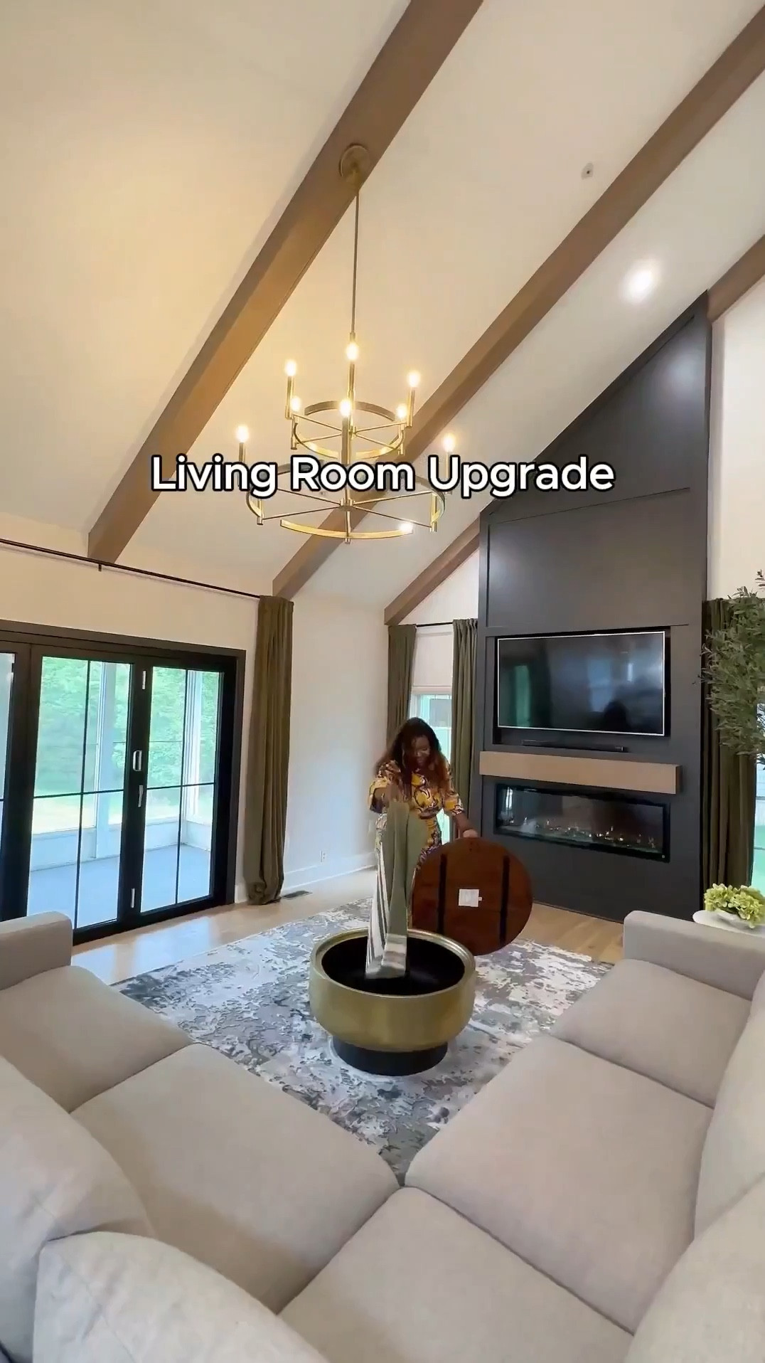 This storage coffee table is stylish and functional 👌🏾

#LTKSaleAlert #LTKHome