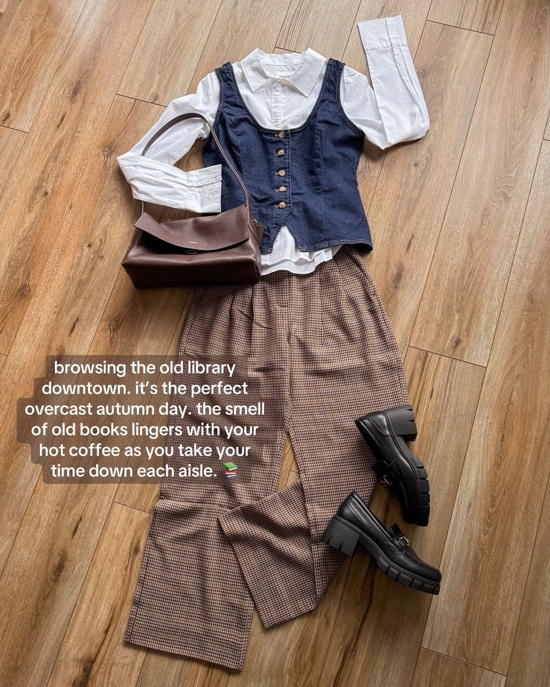 90s romcom inspired fall outfits