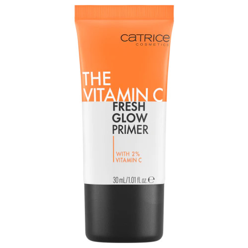The Vitamin C Fresh Glow Primer | Catrice Cosmetics