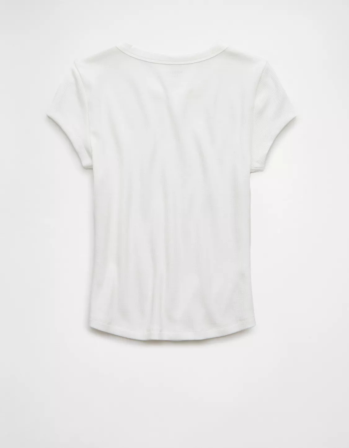 AE Hey Baby Waffle T-Shirt | American Eagle Outfitters (US & CA)