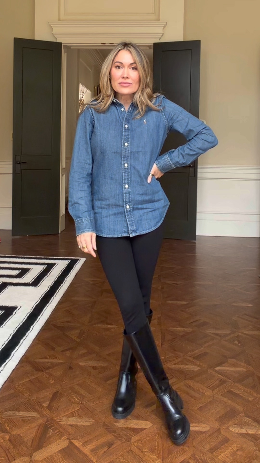 Mom Over 40 Street Style Approved   
