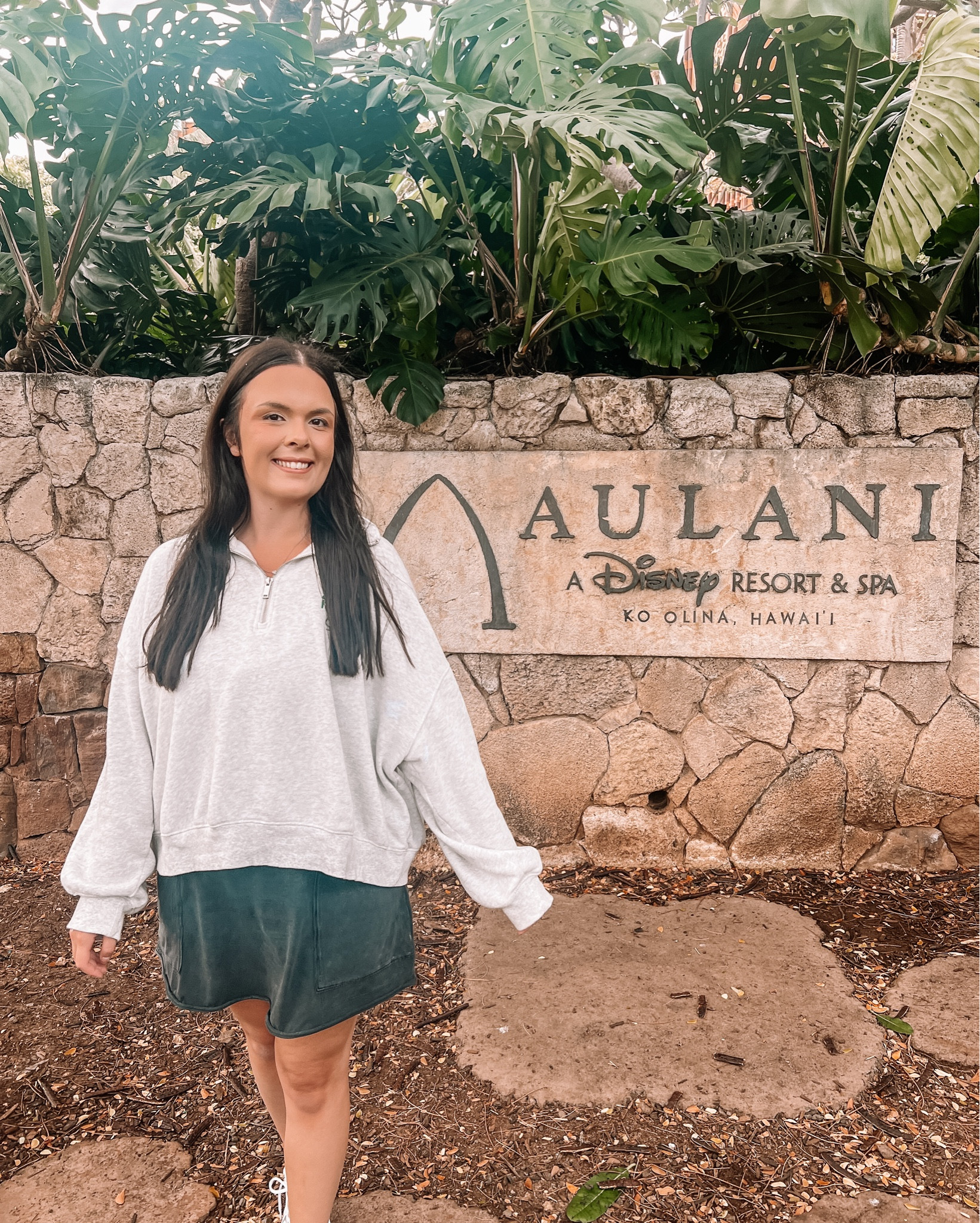 Disney’s Aulani Resort Wear

I sized up to a 2XL in my Cropped Fleece Jacket for a more full length & oversized fit. TTS Medium in Hot Shot Romper Dress & Happiness Runs Brami

Oahu Hawaii Casual Athleisure Athletic Wear Free People FP Movement Old Navy Vacation Style Disney Style Walt Disney World Disneyland DCA Disney’s California Adventure DCL Disney Cruise Line Spring Summer Fall Outfit Ideas Mom Daily Uniform Go To Outfits

#LTKTravel #LTKFindsUnder50 #LTKActive