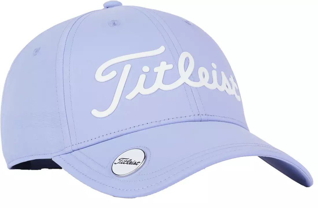 Titleist Women's Players Performance Ball Marker Golf Hat | Dick's Sporting Goods