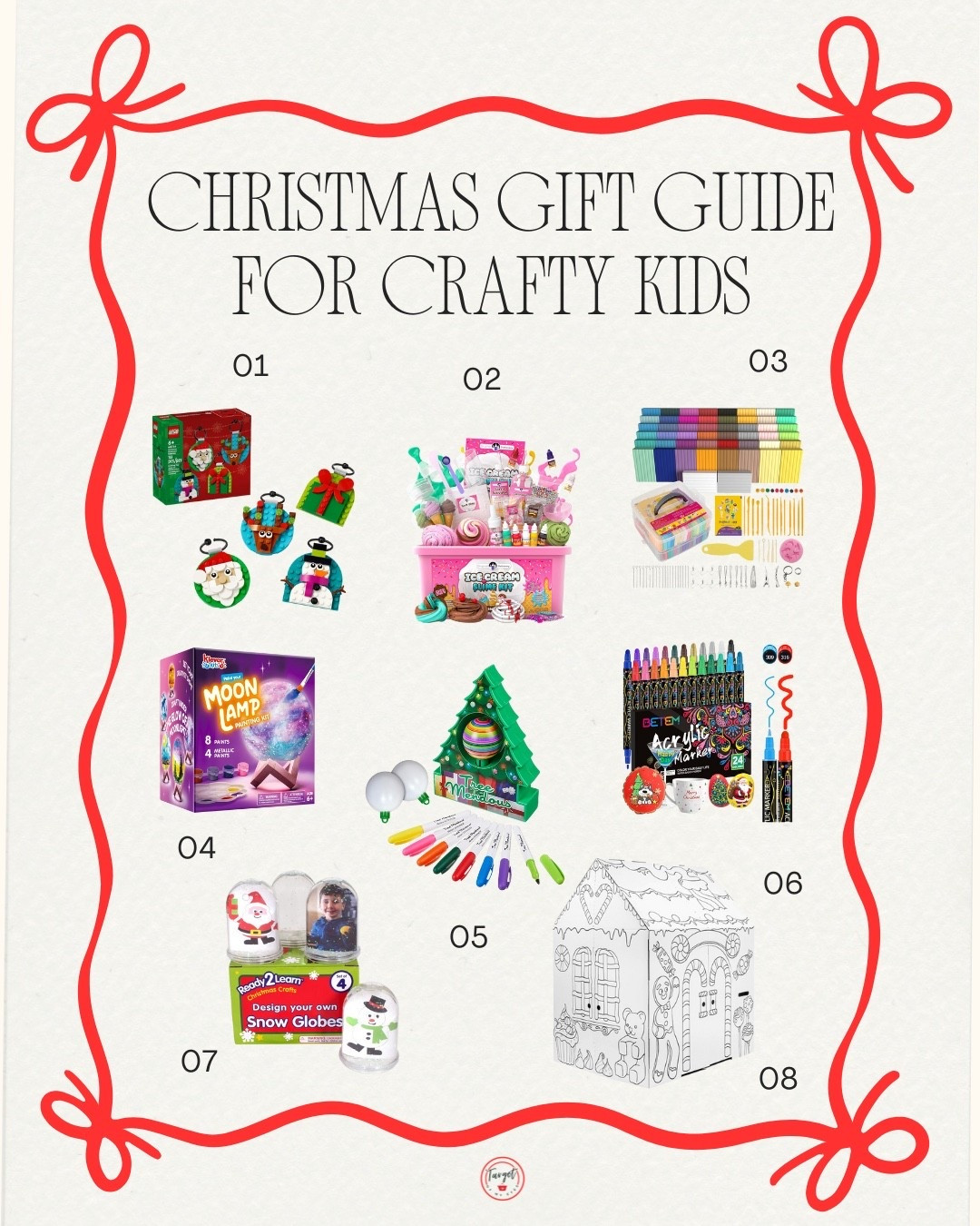 Amazon Christmas Gift Guide for Crafty Kids #Amazon #amazondeals #amazonblackfriday #amazongifts #craftygifts #diycrafts #holidaycrafts #giftsforkids 

#LTKGiftGuide #LTKHoliday #LTKKids
