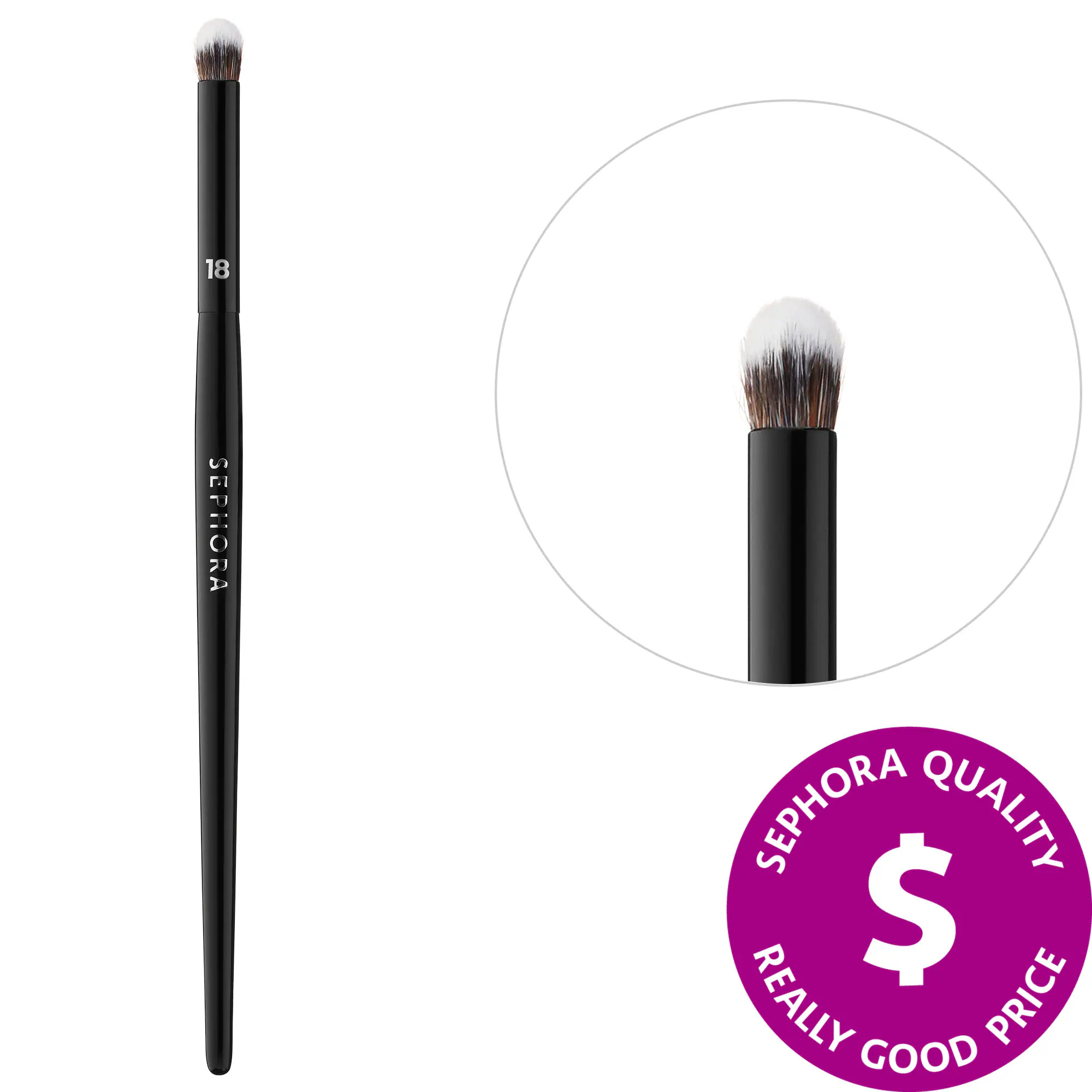 PRO Shadow Brush #18 | Sephora (US)