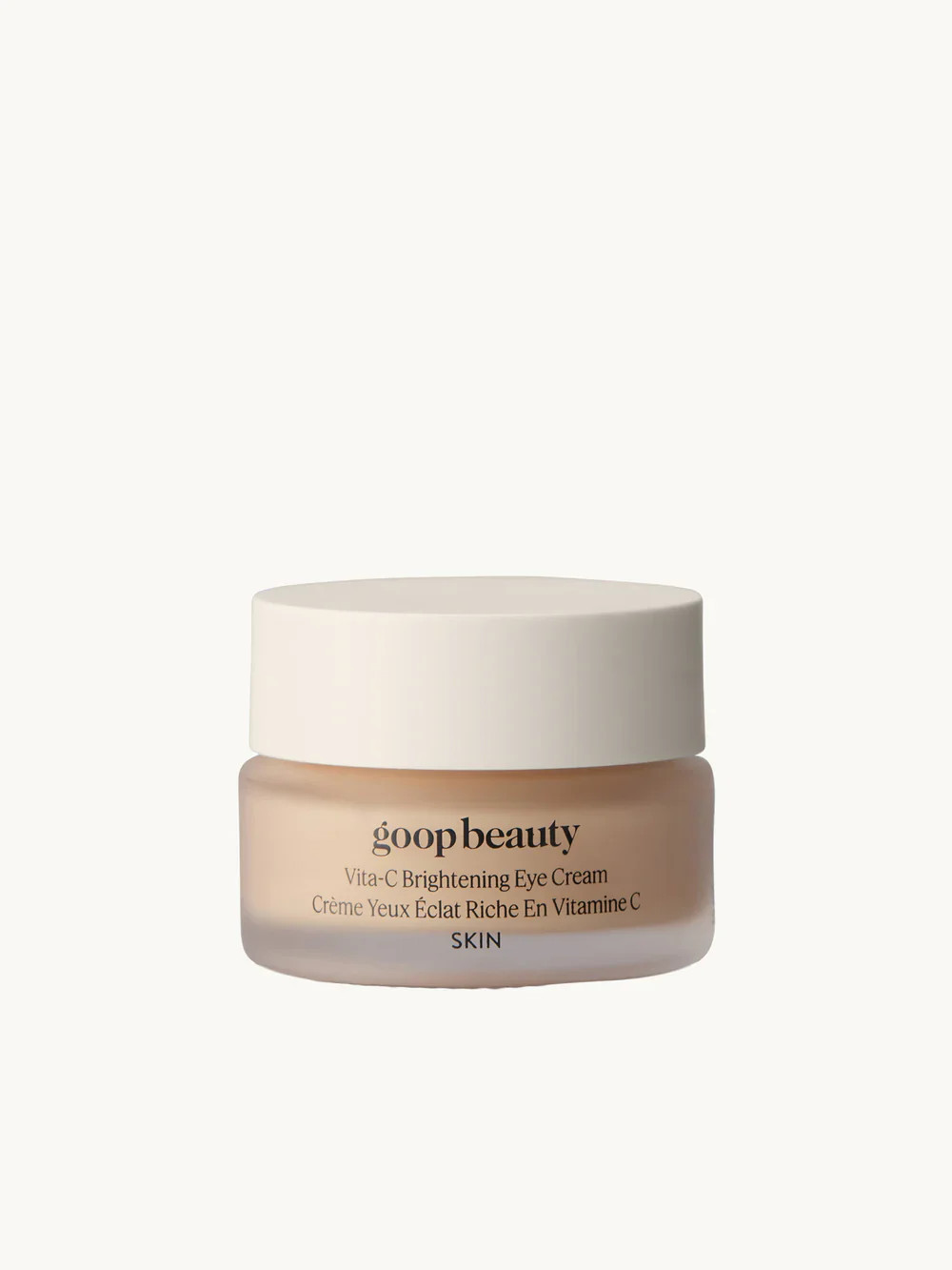 Vita-C Brightening Eye Cream | goop
