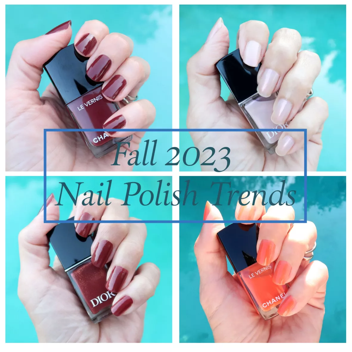 LE VERNIS Longwear Nail Color curated on LTK